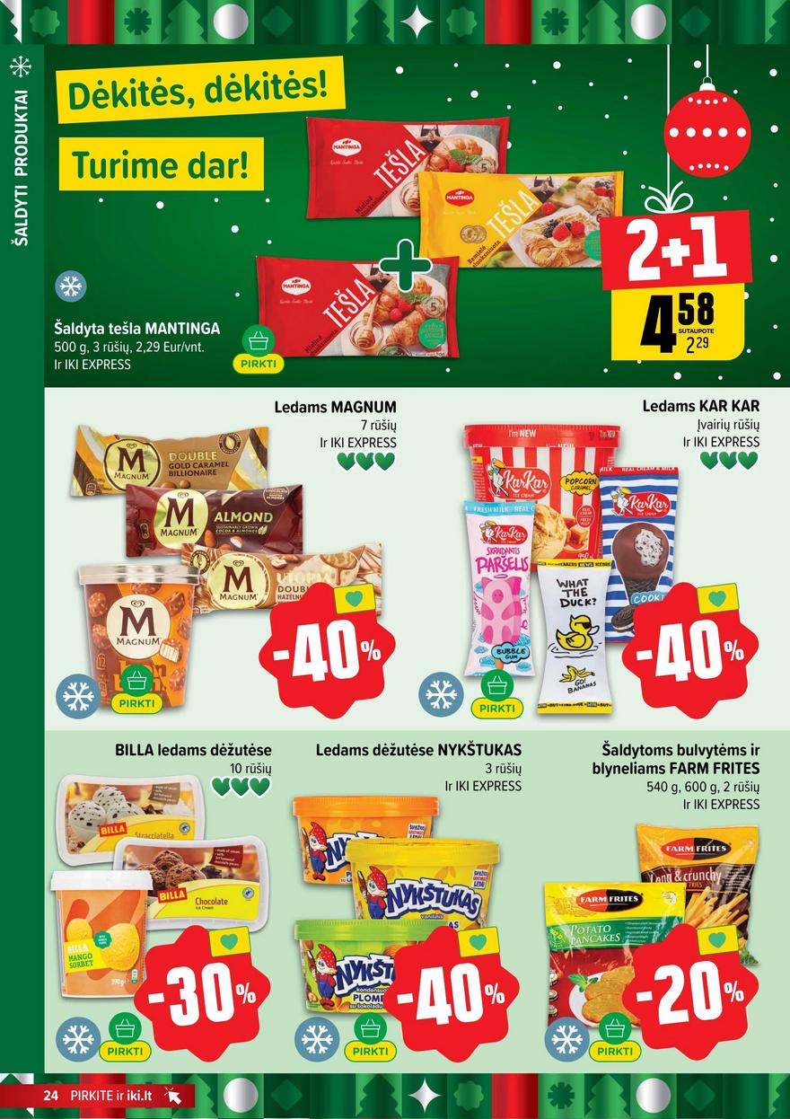 Iki leidinys akcijos nuo 
  2025-12-08 iki 
  2025-12-14 | Leidinukas.lt puslapis 24