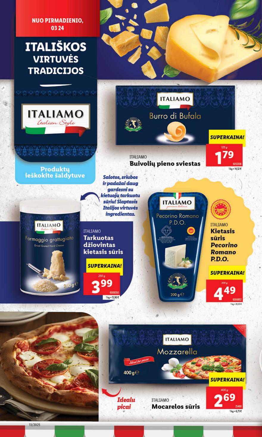 Lidl leidinys naujas akcijos nuo 
  2025-03-24 iki 
  2025-03-30 | Leidinukas.lt puslapis 14