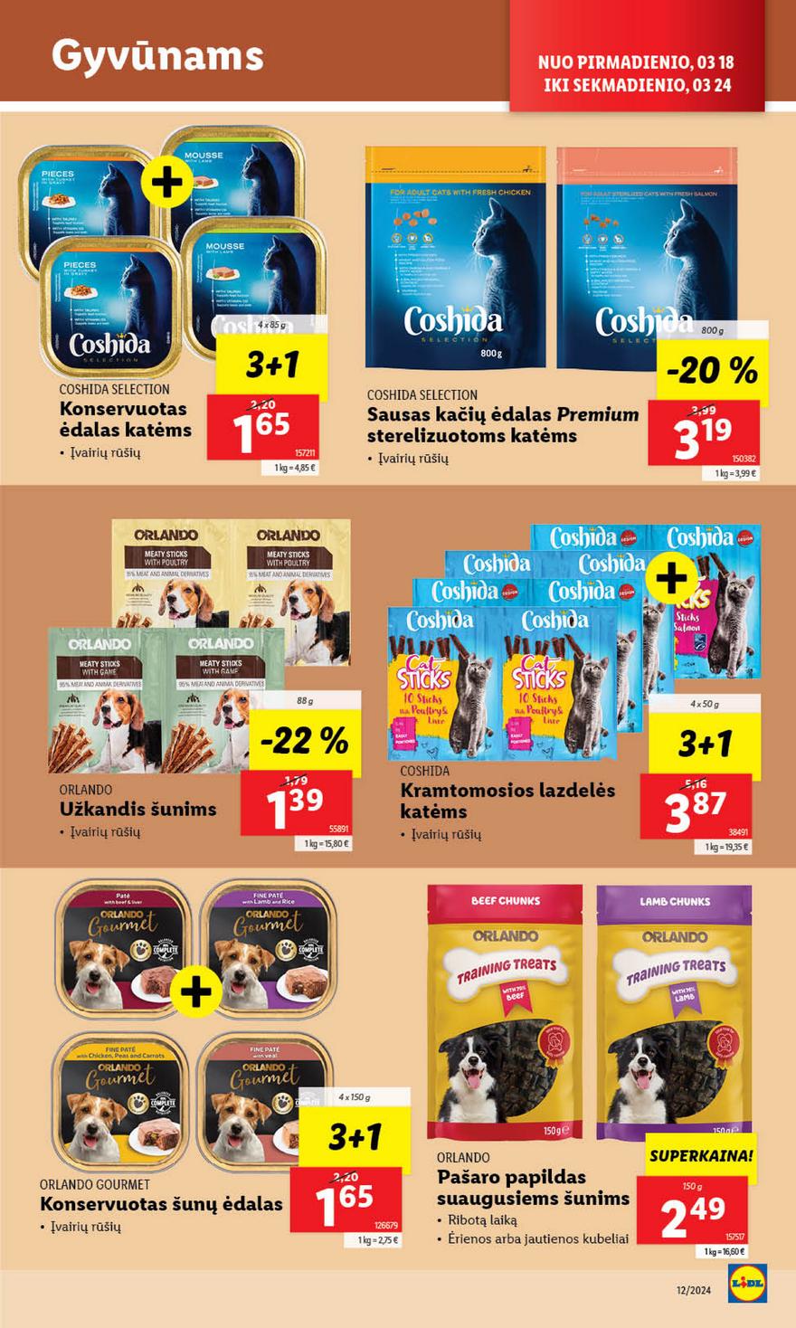 Lidl leidinys akcijos nuo 
  2024-03-18 iki 
  2024-03-24 | Leidinukas.lt puslapis 42
