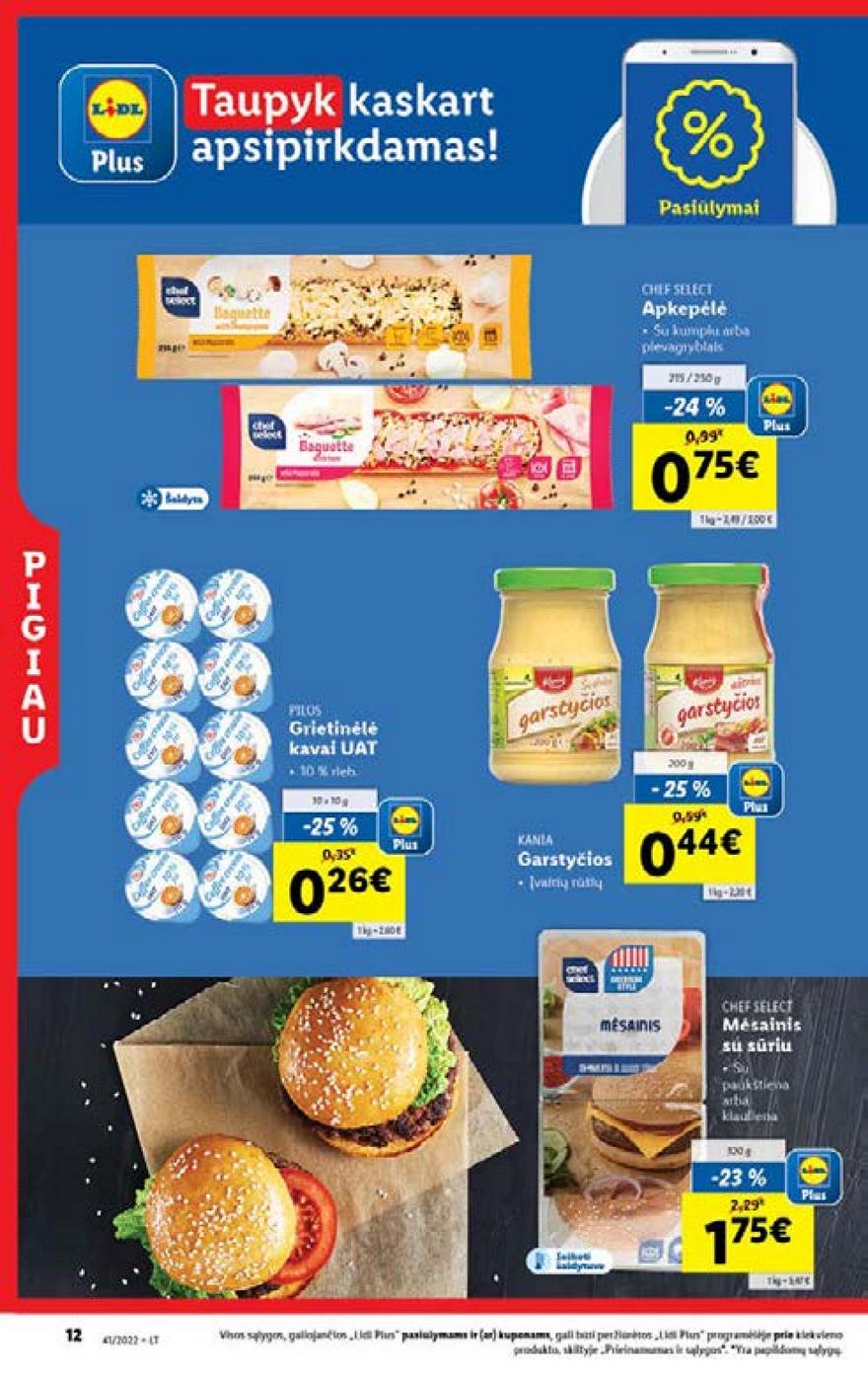 Ldil maisto leidinys akcijos nuo 
  2022-10-10 iki 
  2022-10-16 | Leidinukas.lt puslapis 12