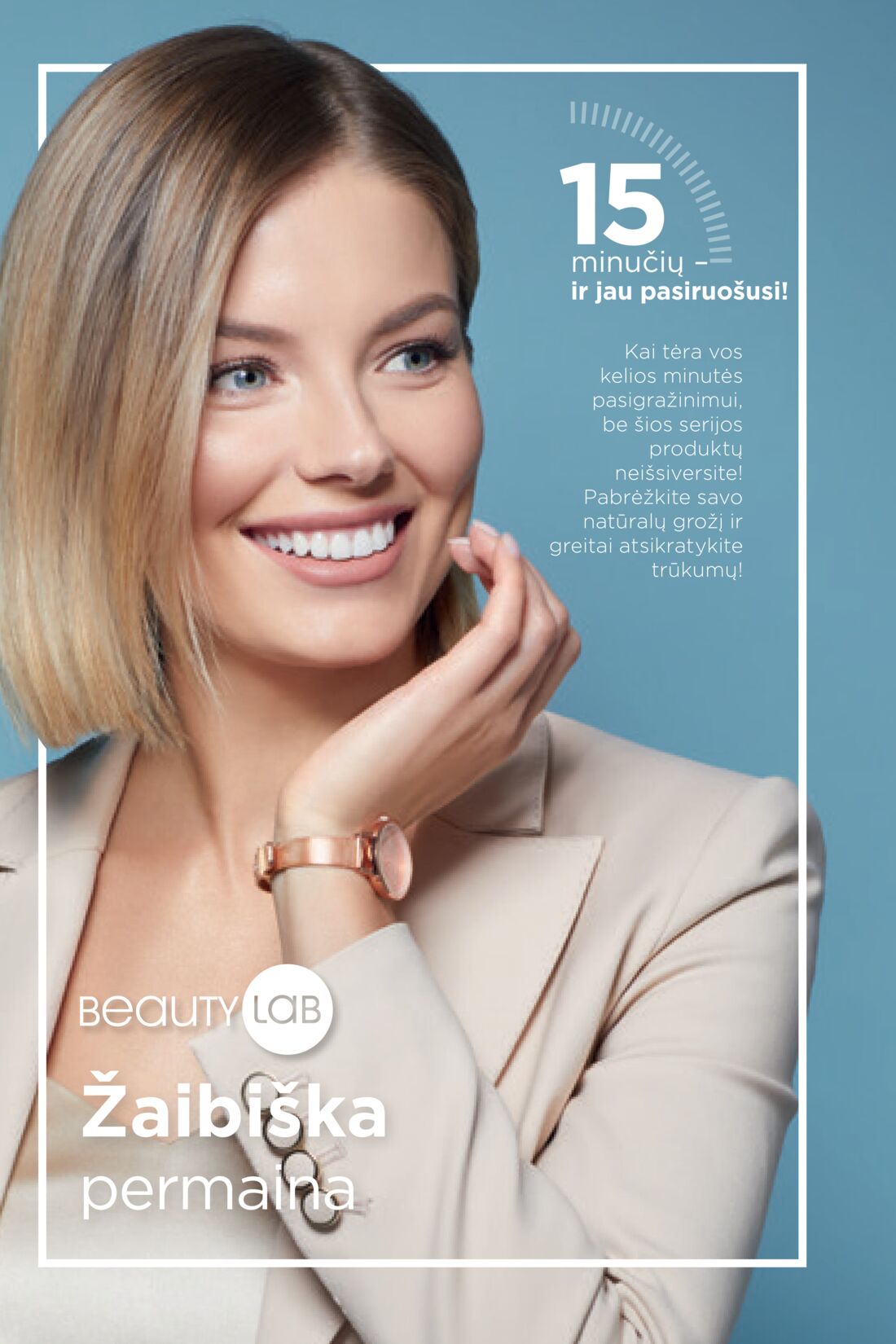 Faberlic leidinys akcijos nuo 
  2021-03-08 iki 
  2021-03-28 | Leidinukas.lt puslapis 38