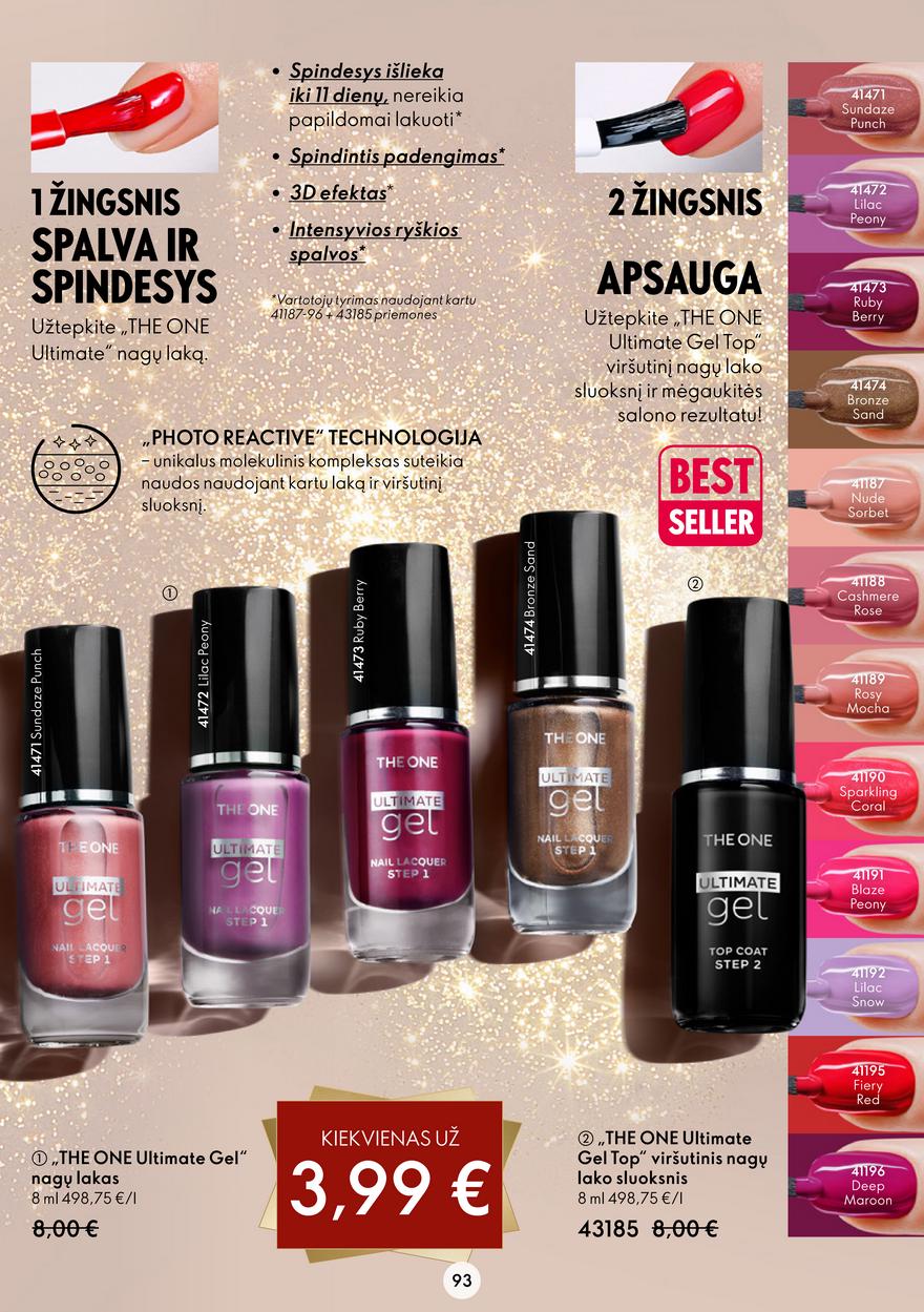 Oriflame katalogas akcijos nuo 
  2022-11-09 iki 
  2022-11-29 | Leidinukas.lt puslapis 93