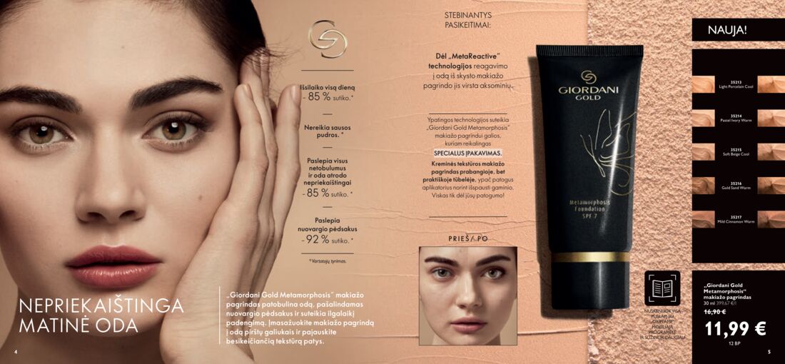 Oriflame katalogas akcijos nuo 
  2019-11-01 iki 
  2019-11-30 | Leidinukas.lt puslapis 3