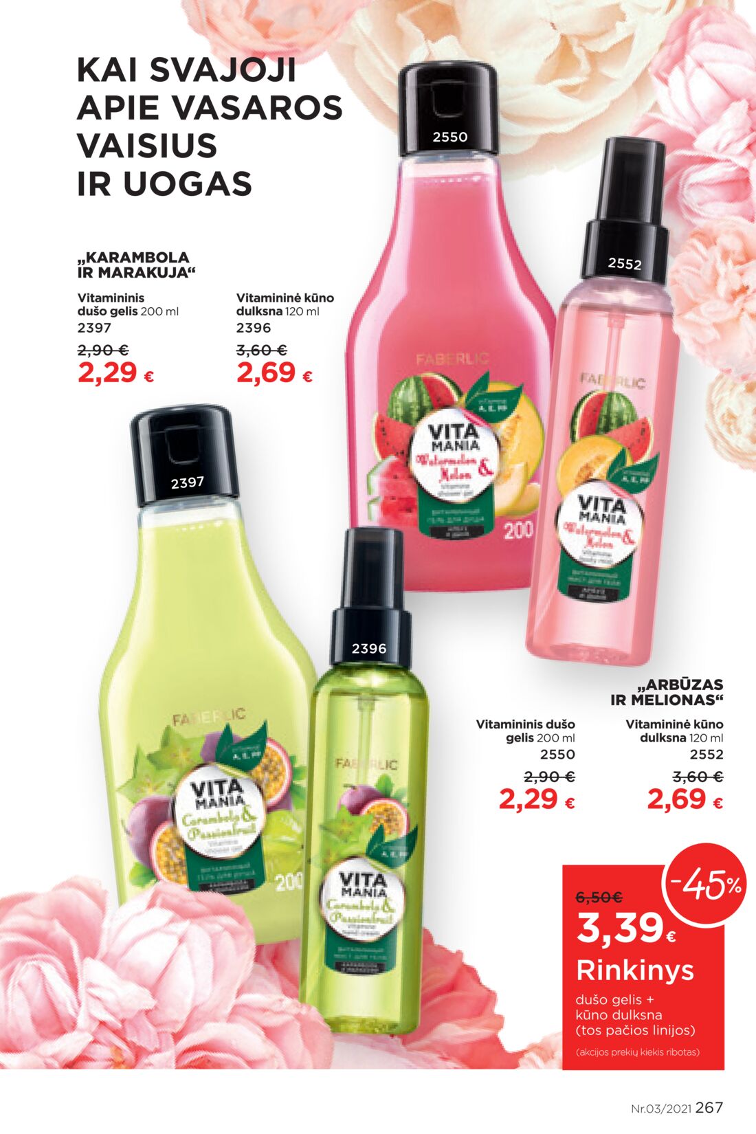 Faberlic leidinys akcijos nuo 
  2021-02-22 iki 
  2021-03-07 | Leidinukas.lt puslapis 267