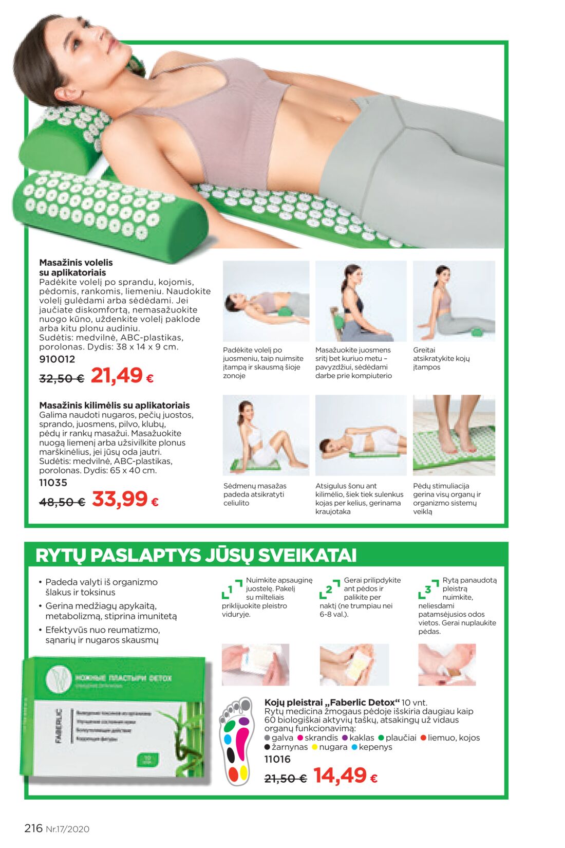 Faberlic leidinys akcijos nuo 
  2020-11-16 iki 
  2020-11-29 | Leidinukas.lt puslapis 216