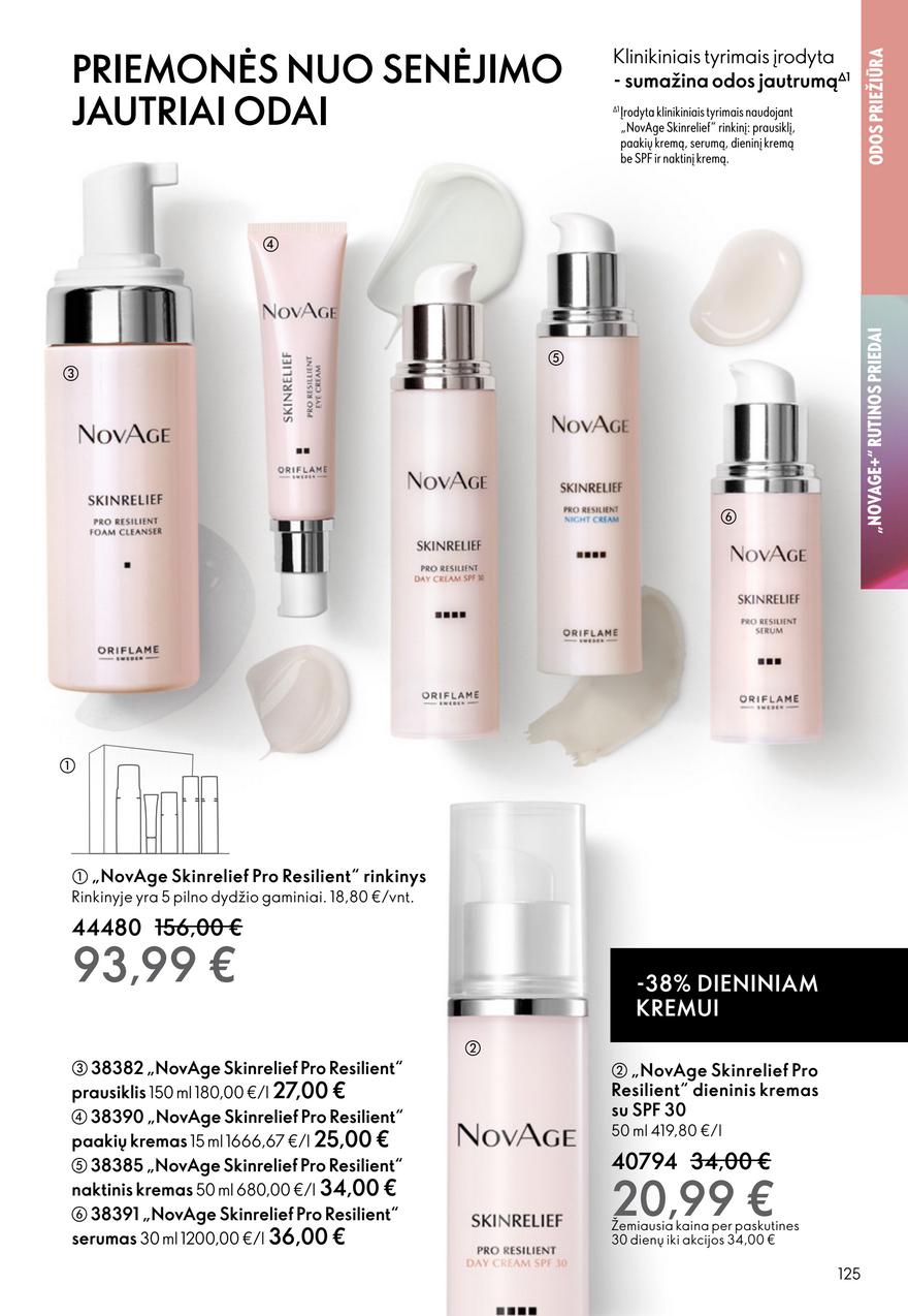 Oriflame katalogas akcijos nuo 
  2026-02-18 iki 
  2026-03-10 | Leidinukas.lt puslapis 125