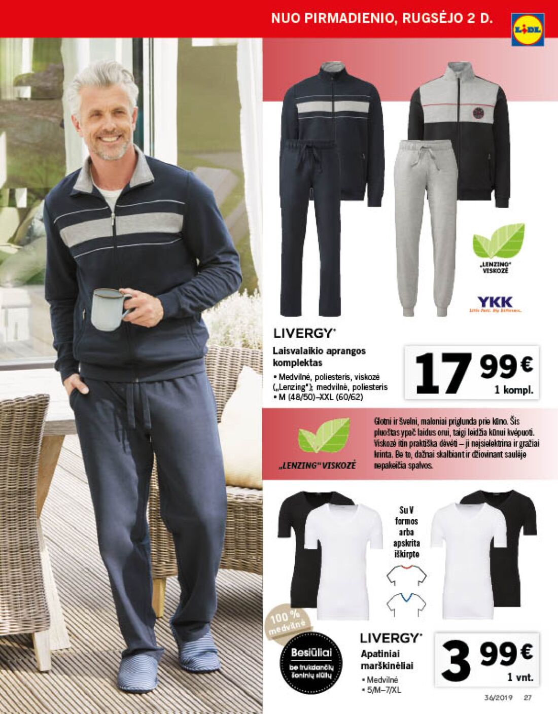 Lidl savaitinis leidinys akcijos nuo 
  2019-09-02 iki 
  2019-09-08 | Leidinukas.lt puslapis 27