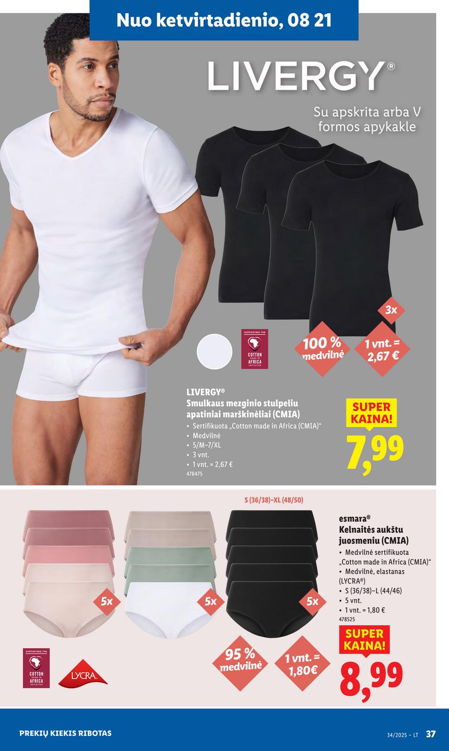 Lidl leidinys akcijos nuo 
  2025-08-18 iki 
  2025-08-24 | Leidinukas.lt puslapis 33