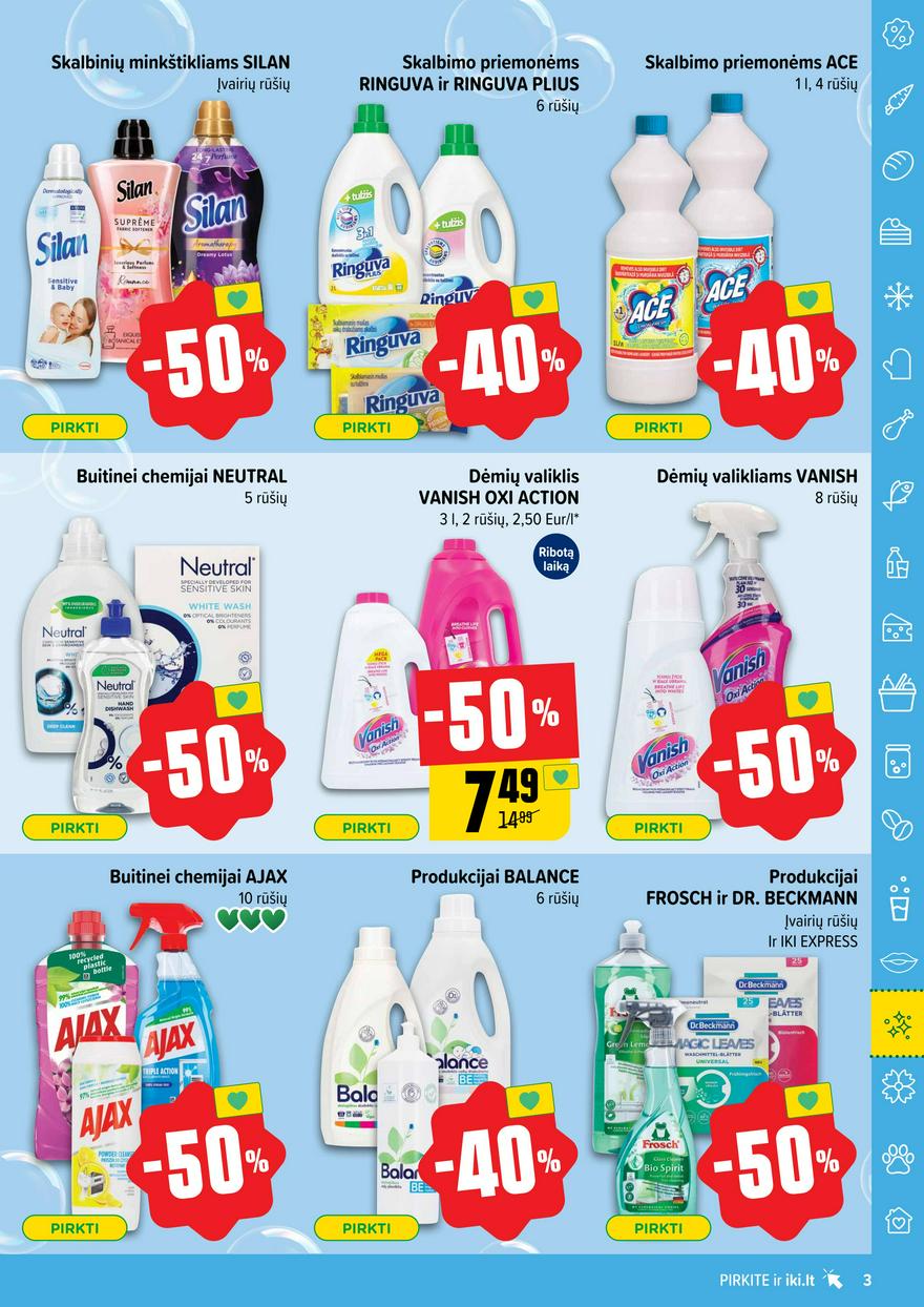 Iki leidinys 13 akcijos nuo 
  2025-03-24 iki 
  2025-03-30 | Leidinukas.lt puslapis 3