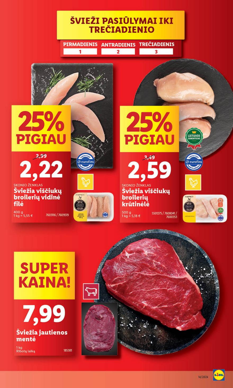 Lidl leidinys akcijos nuo 
  2024-04-01 iki 
  2024-04-07 | Leidinukas.lt puslapis 8