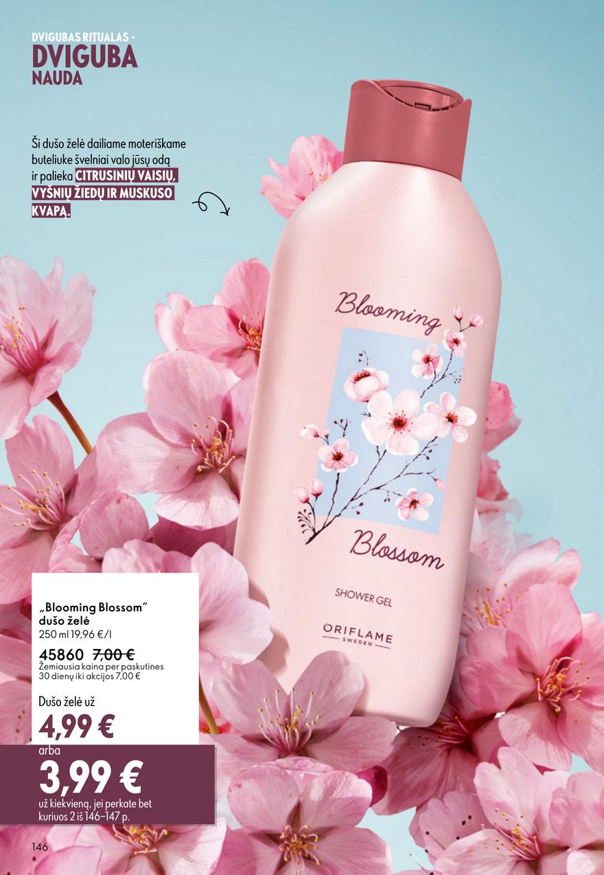 Oriflame katalogas akcijos nuo 
  2025-10-08 iki 
  2025-10-28 | Leidinukas.lt puslapis 146