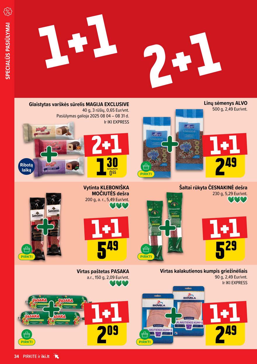 Iki leidinys akcijos nuo 
  2025-08-04 iki 
  2025-08-10 | Leidinukas.lt puslapis 34