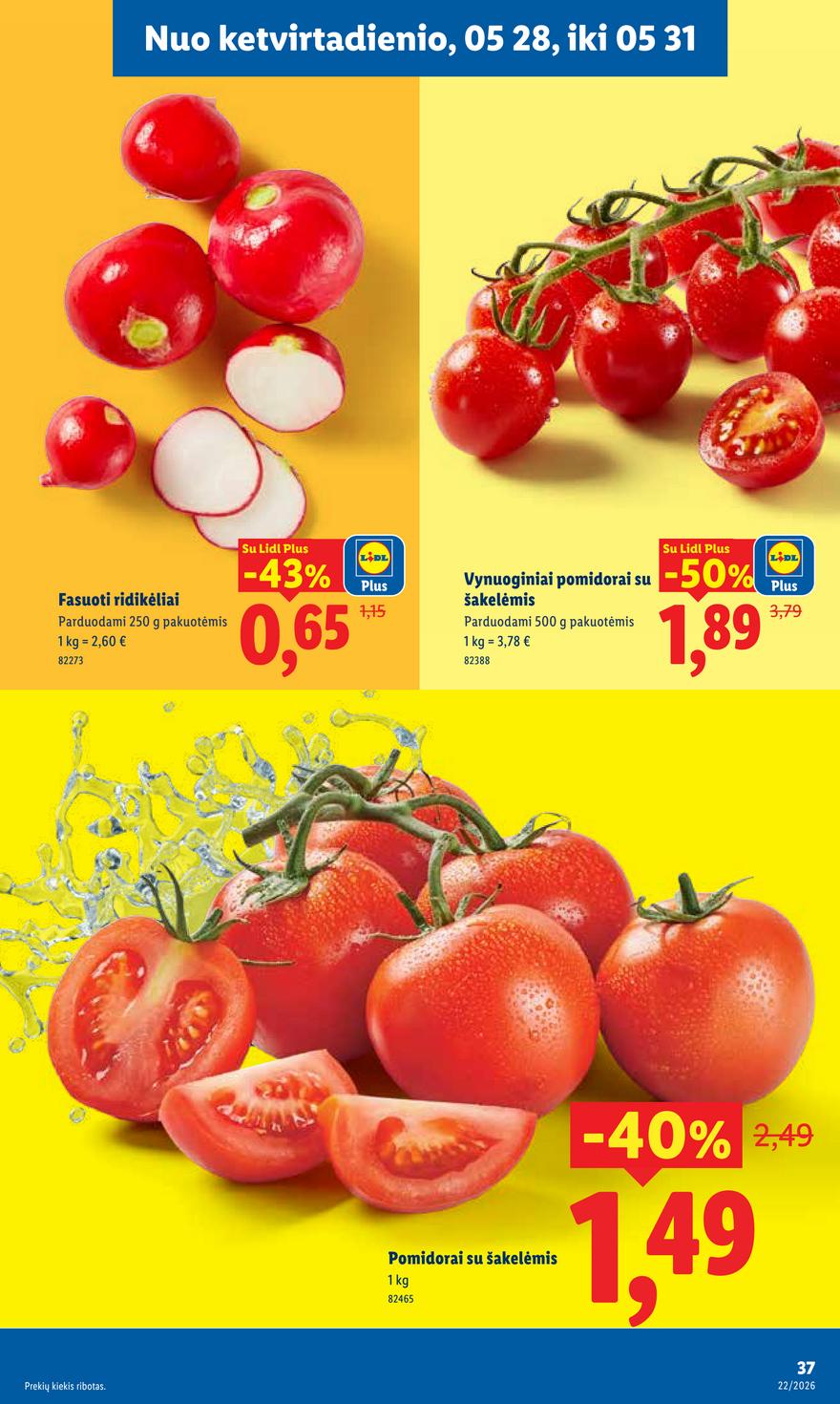 Lidl leidinys naujas akcijos nuo 
  2026-05-25 iki 
  2026-05-31 | Leidinukas.lt puslapis 29