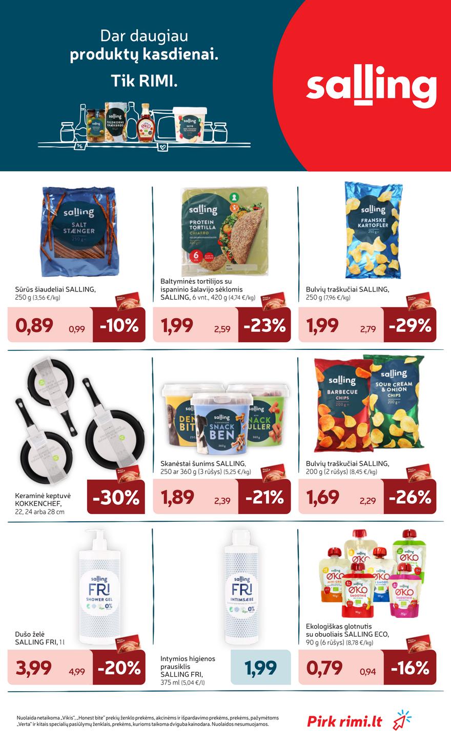 Rimi leidinys akcijos nuo 
  2026-04-28 iki 
  2026-05-04 | Leidinukas.lt puslapis 3