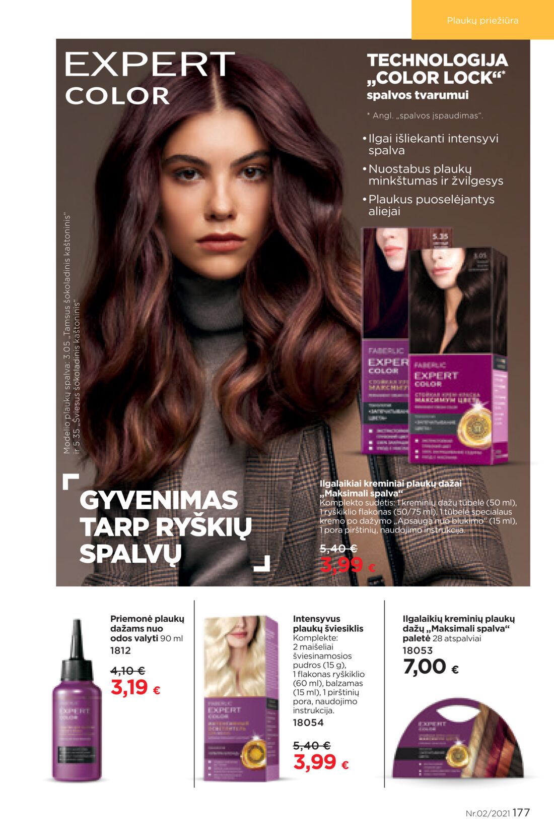 Faberlic leidinys akcijos nuo 
  2021-02-01 iki 
  2021-02-21 | Leidinukas.lt puslapis 177