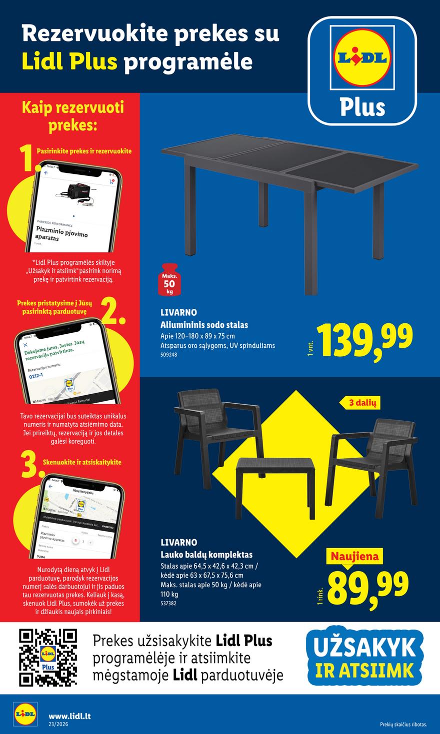 Lidl leidinys akcijos nuo 
  2026-06-01 iki 
  2026-06-07 | Leidinukas.lt puslapis 2