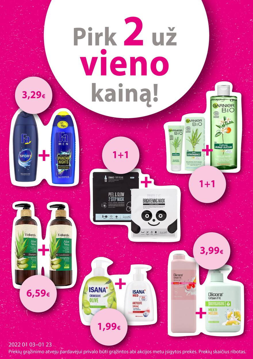 Drogas leidinys akcijos nuo 
  2022-01-03 iki 
  2022-01-23 | Leidinukas.lt puslapis 16