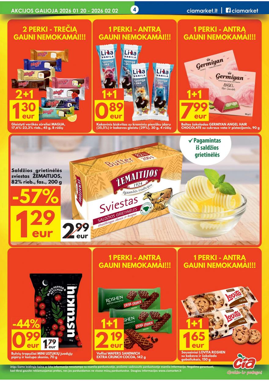 Čia leidinys akcijos nuo 
  2026-01-20 iki 
  2026-02-02 | Leidinukas.lt puslapis 4