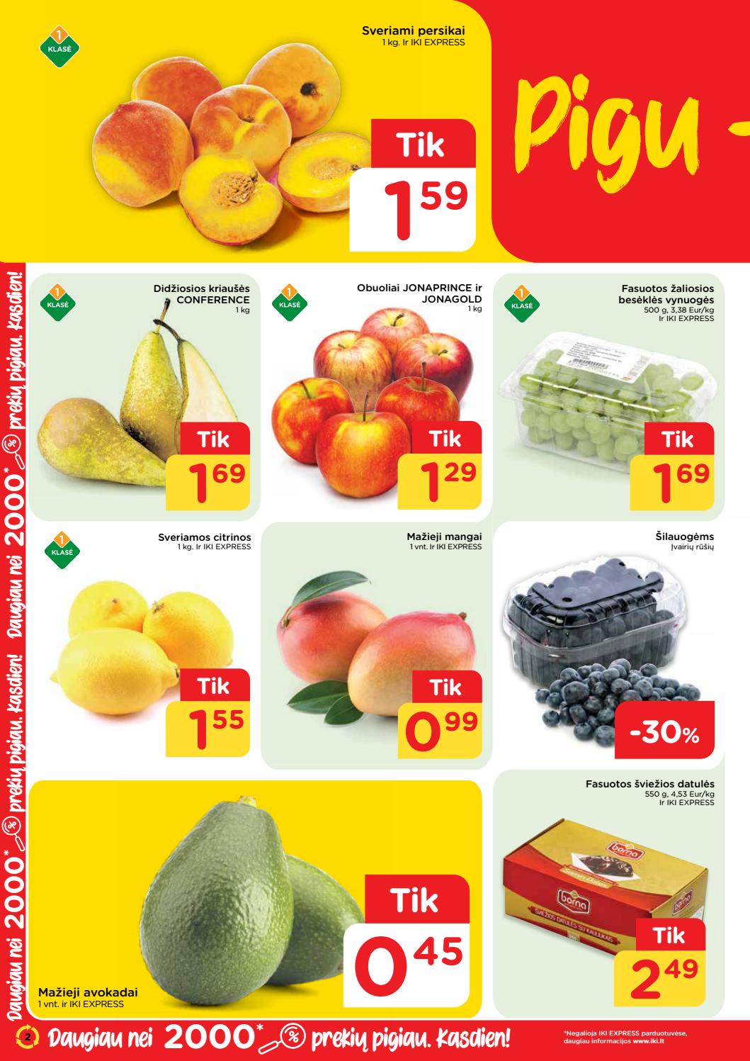 Iki savaitinis leidinys akcijos nuo 
  2020-06-15 iki 
  2020-06-21 | Leidinukas.lt puslapis 2