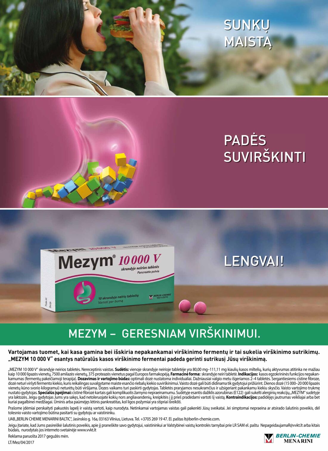 Gintarinė vaistinė leidinys akcijos nuo 
  2019-06-01 iki 
  2019-06-30 | Leidinukas.lt puslapis 4
