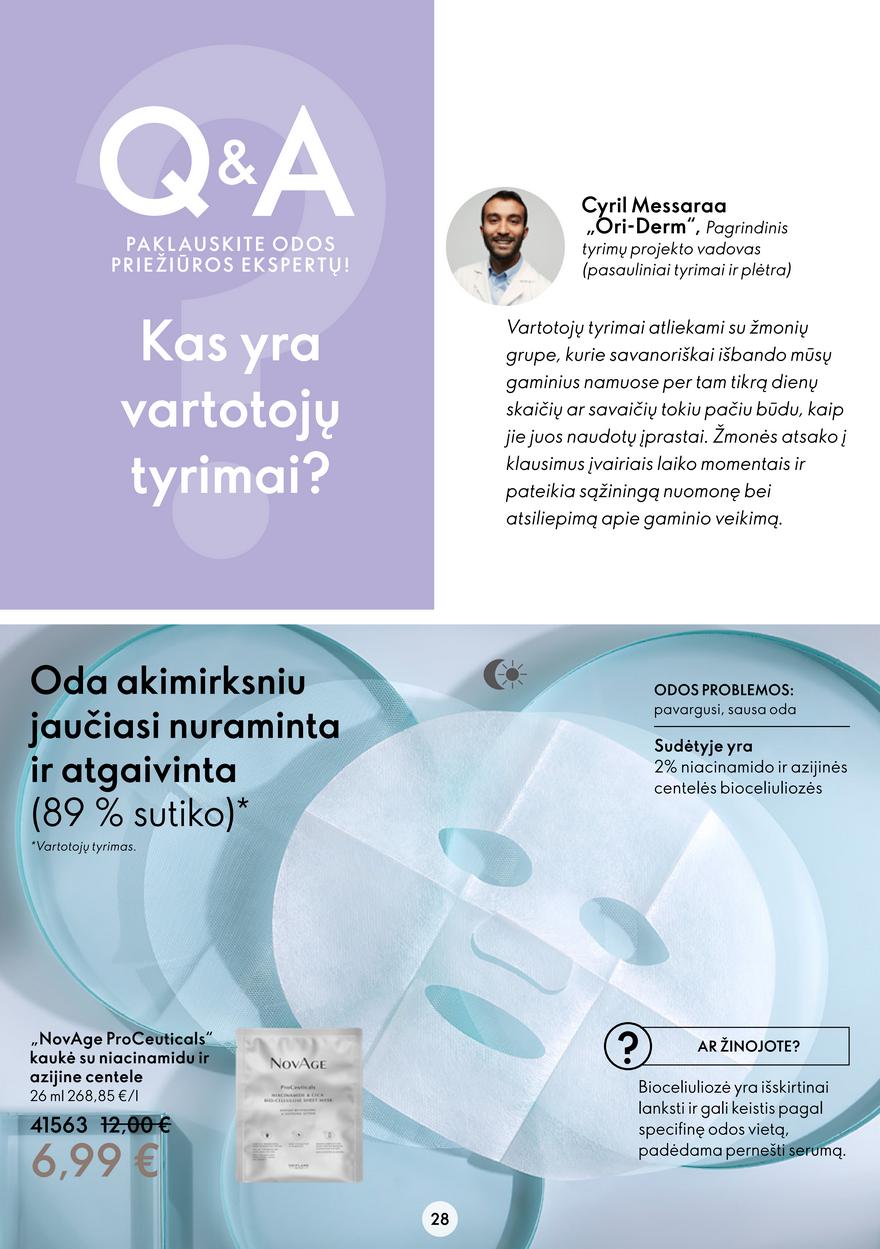 Oriflame katalogas akcijos nuo 
  2022-09-14 iki 
  2022-10-04 | Leidinukas.lt puslapis 28