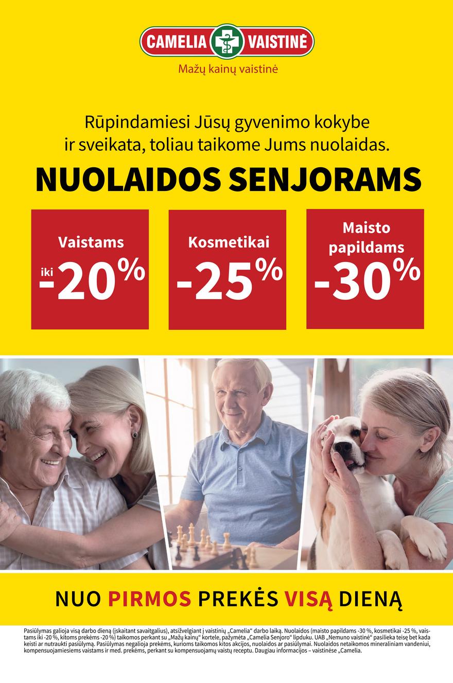 Camelia leidinys akcijos nuo 
  2022-01-03 iki 
  2022-01-31 | Leidinukas.lt puslapis 36