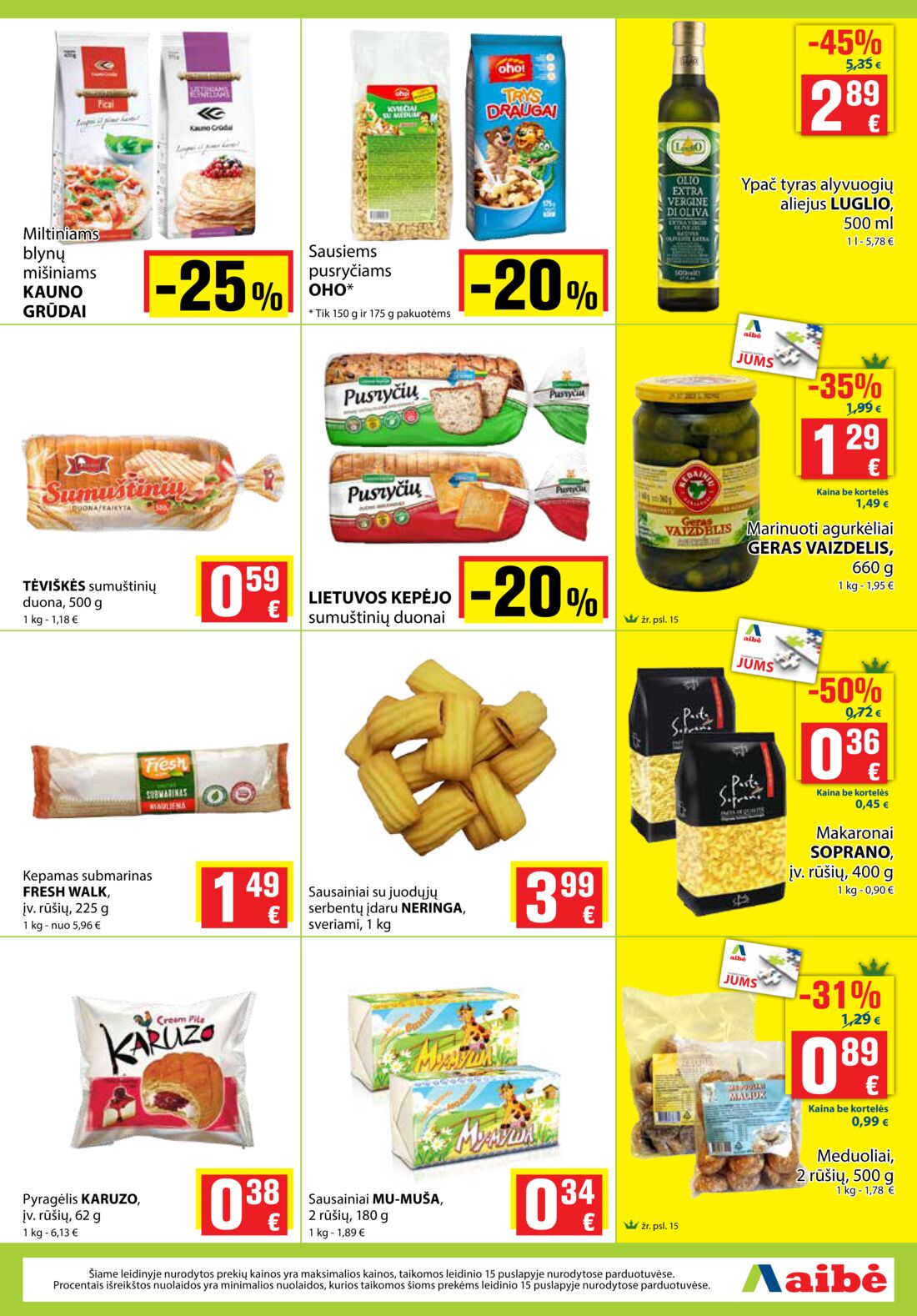 Aibė leidinys akcijos nuo 
  2019-09-19 iki 
  2019-10-01 | Leidinukas.lt puslapis 9