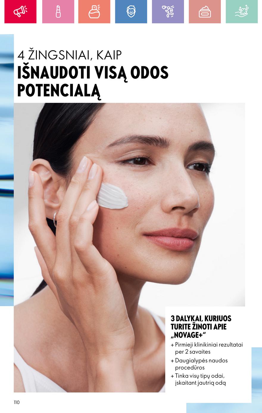 Oriflame katalogas akcijos nuo 
  2025-06-22 iki 
  2025-07-12 | Leidinukas.lt puslapis 110