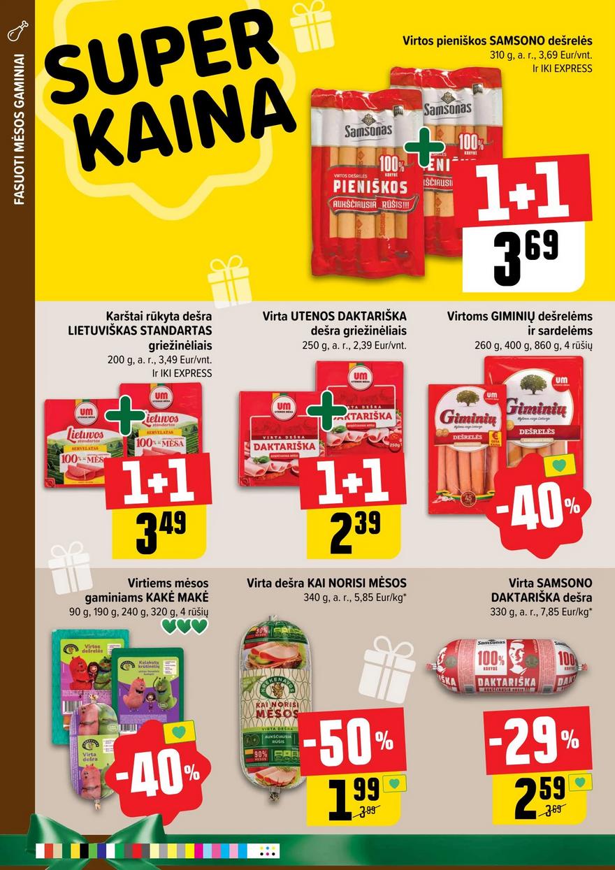 Iki leidinys akcijos nuo 
  2025-10-20 iki 
  2025-10-26 | Leidinukas.lt puslapis 22