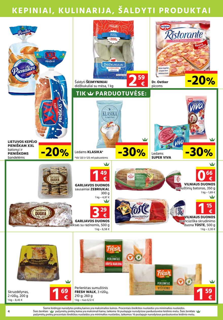Aibė pasiūlymai akcijos nuo 
  2021-06-03 iki 
  2021-06-15 | Leidinukas.lt puslapis 4