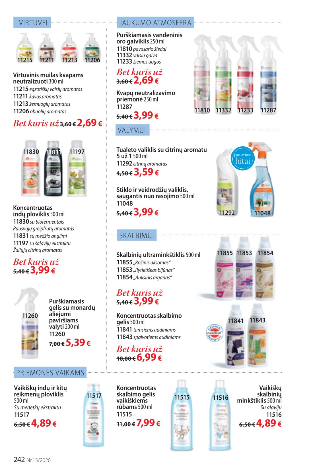 Faberlic leidinys akcijos nuo 
  2020-08-31 iki 
  2020-09-20 | Leidinukas.lt puslapis 242