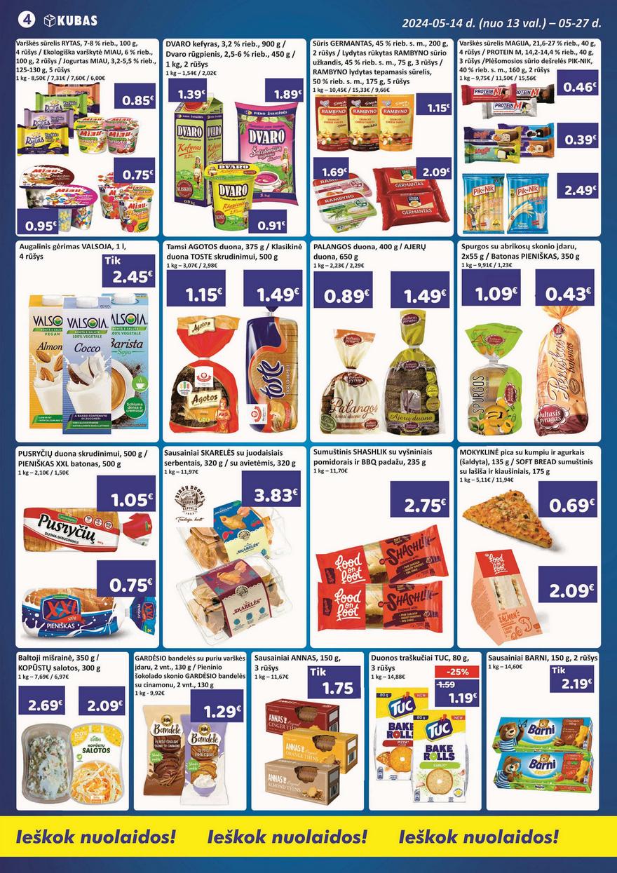 Kubas leidinys akcijos nuo 
  2024-05-14 iki 
  2024-05-27 | Leidinukas.lt puslapis 4