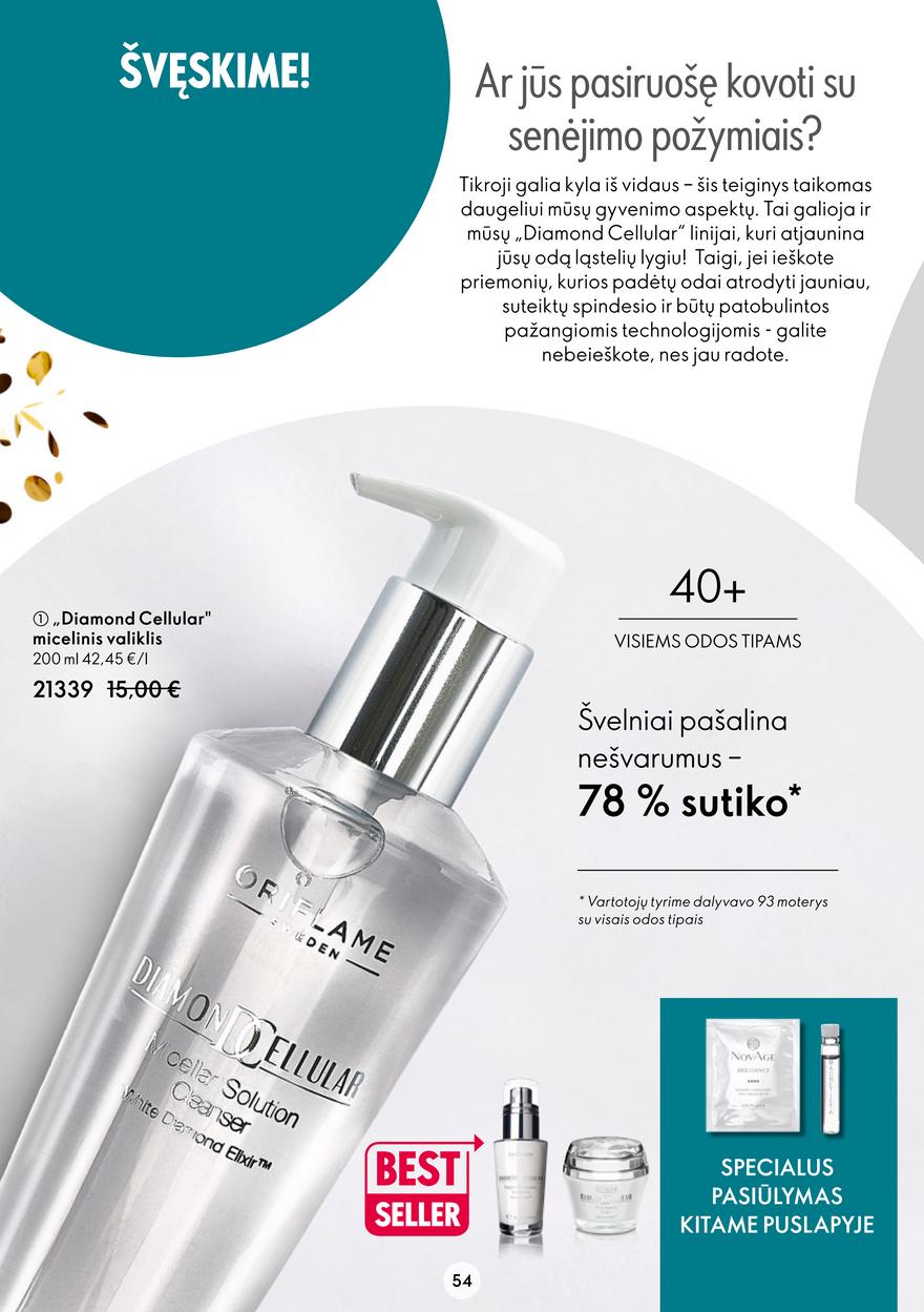 Oriflame katalogas akcijos nuo 
  2022-10-05 iki 
  2022-10-25 | Leidinukas.lt puslapis 54