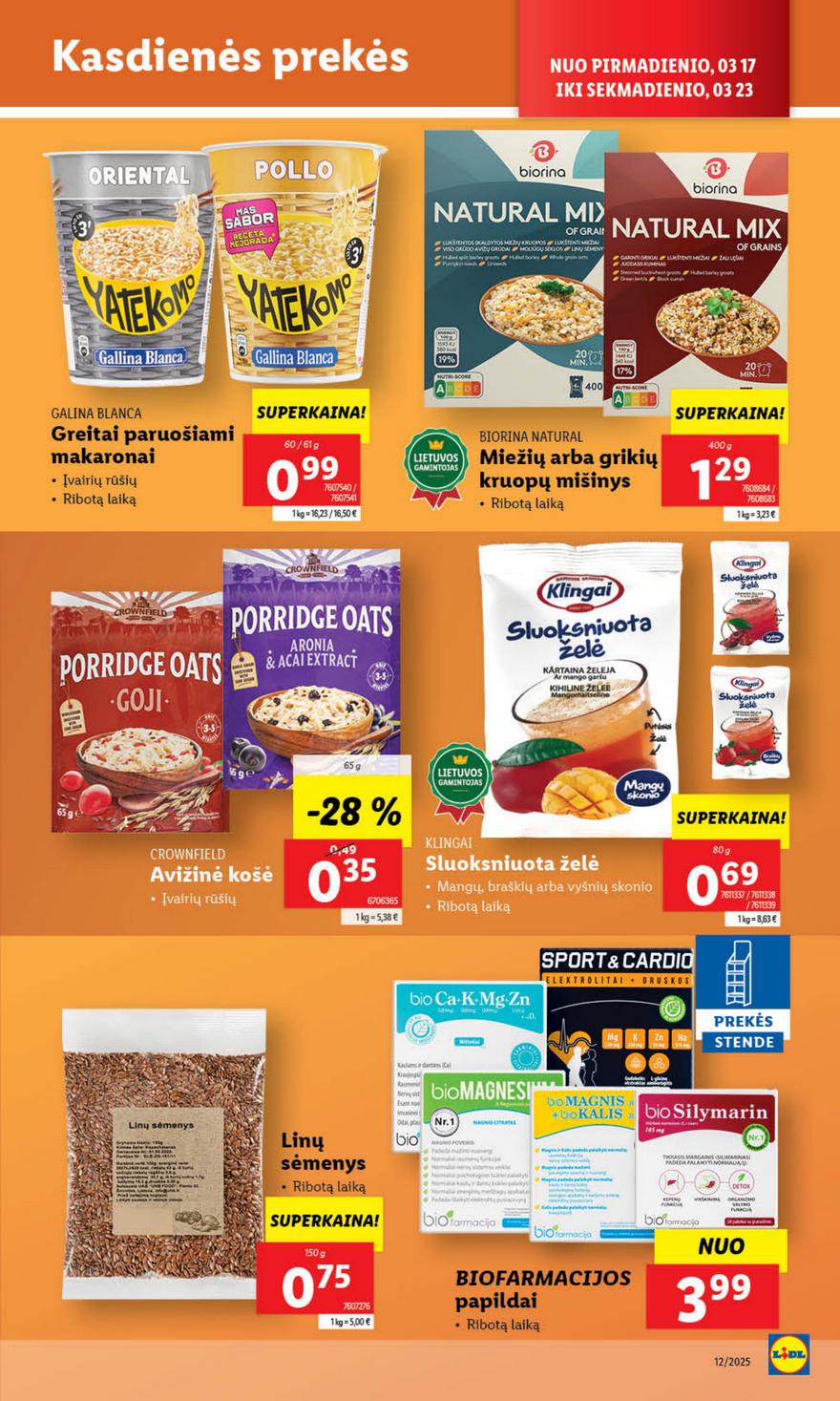 Lidl leidinys akcijos nuo 
  2025-03-17 iki 
  2025-03-23 | Leidinukas.lt puslapis 23
