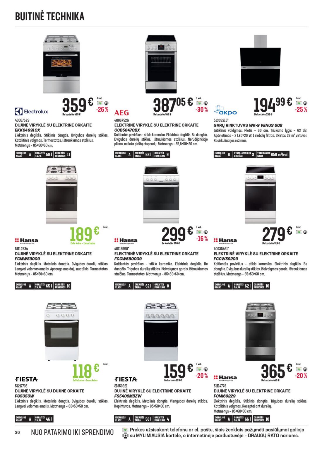 Senukai reklaminis leidinys akcijos nuo 
  2021-02-24 iki 
  2021-03-30 | Leidinukas.lt puslapis 36