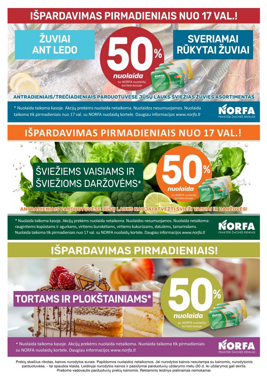 Norfos leidinys akcijos nuo 
  2026-01-08 iki 
  2026-01-21 | Leidinukas.lt puslapis 24