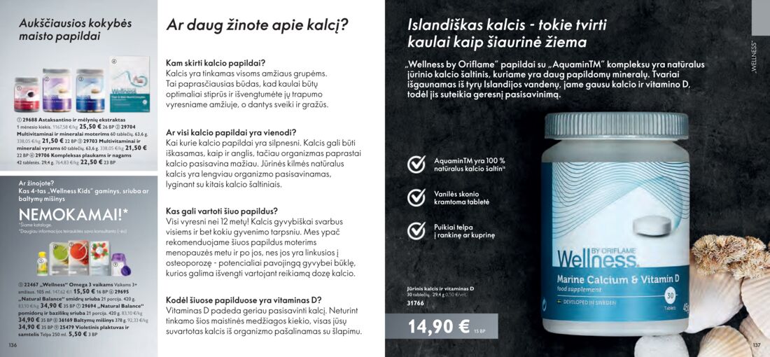 Oriflame katalogas akcijos nuo 
  2020-11-01 iki 
  2020-11-30 | Leidinukas.lt puslapis 69