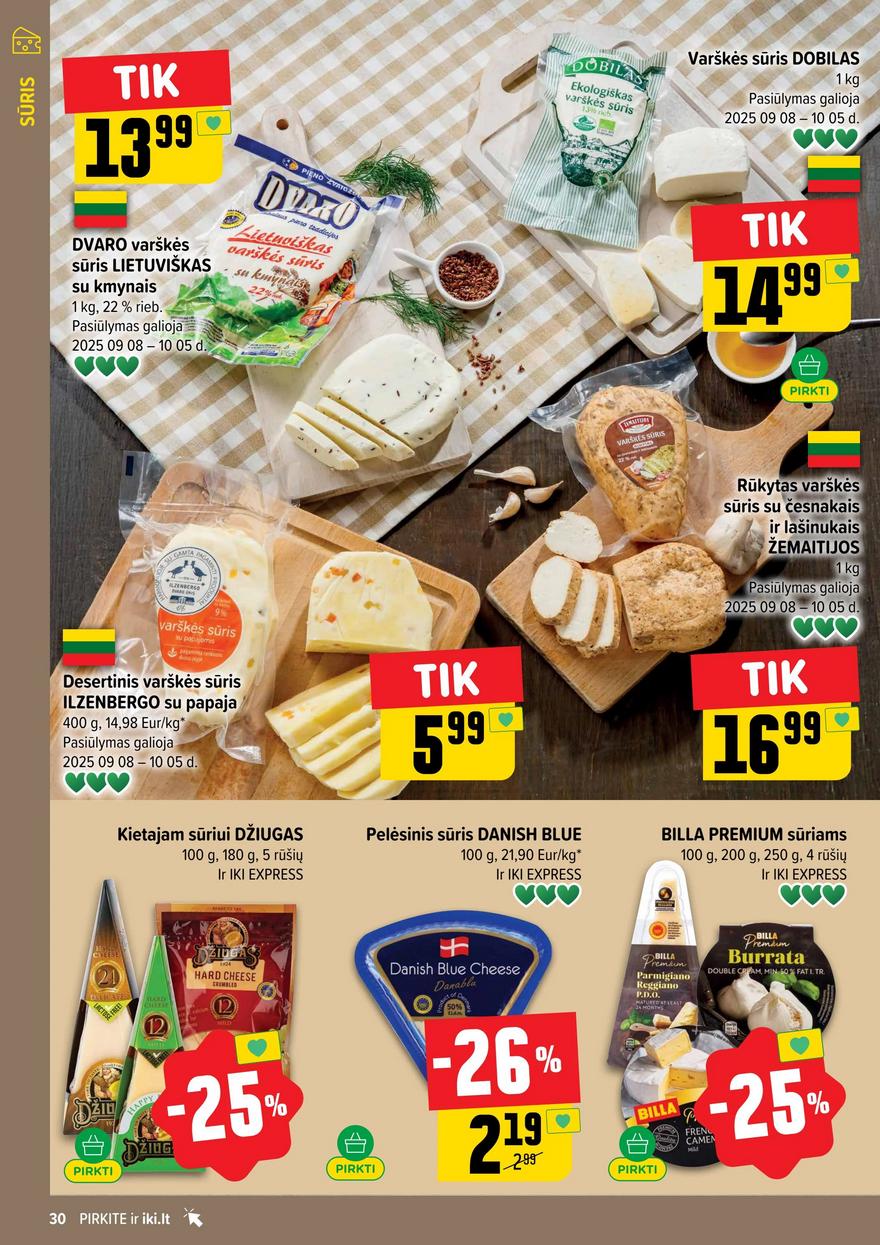 Iki leidinys akcijos nuo 
  2025-09-15 iki 
  2025-09-21 | Leidinukas.lt puslapis 30