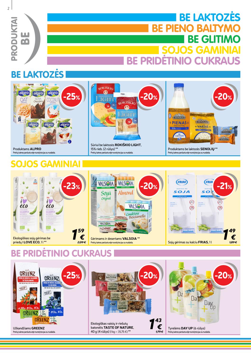 Rimi savaitinis leidinys akcijos nuo 
  2019-07-30 iki 
  2019-08-05 | Leidinukas.lt puslapis 2