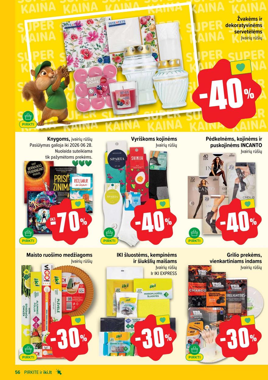 Iki leidinys akcijos nuo 
  2026-06-01 iki 
  2026-06-07 | Leidinukas.lt puslapis 56