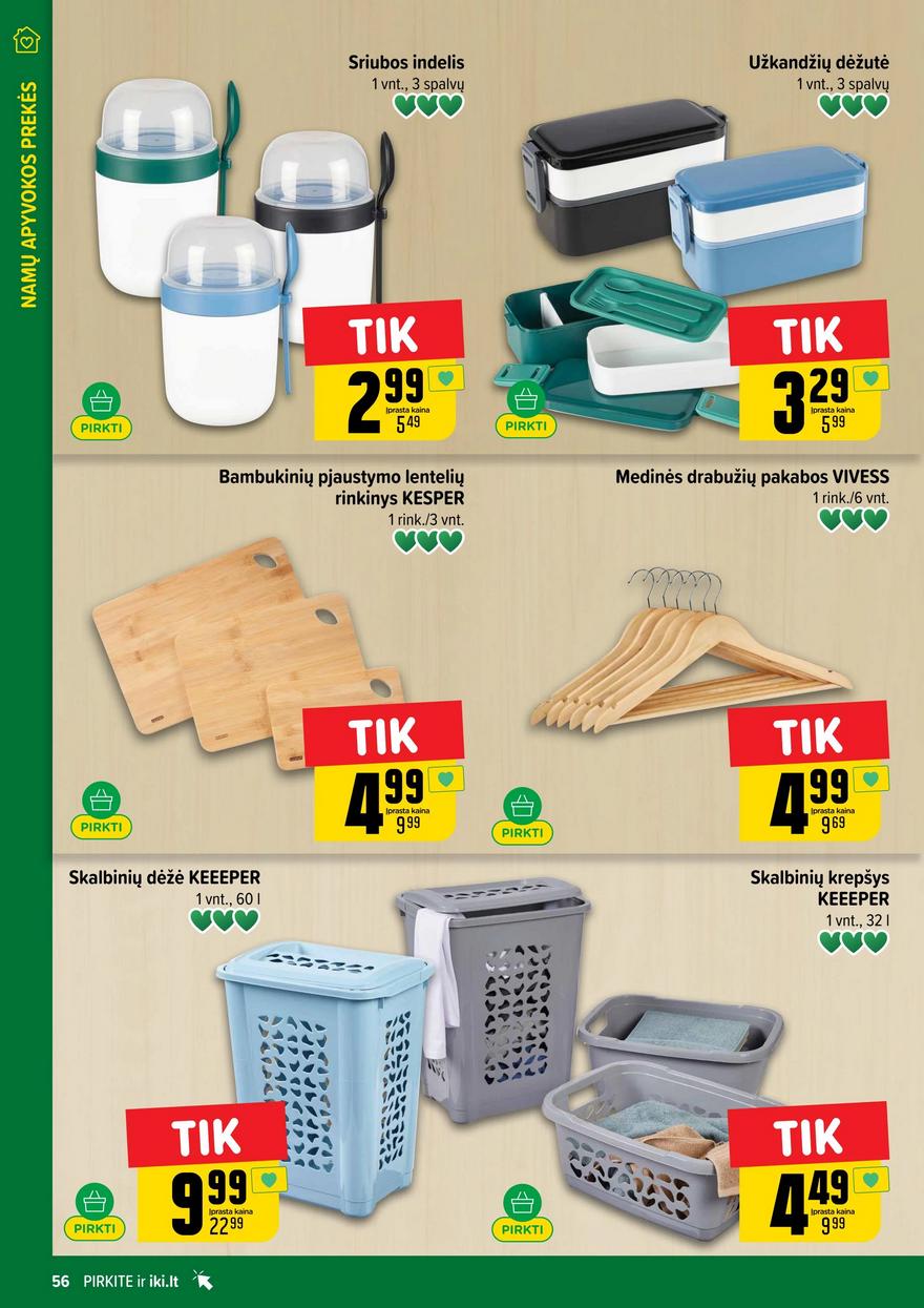Iki leidinys akcijos nuo 
  2025-09-15 iki 
  2025-09-21 | Leidinukas.lt puslapis 56