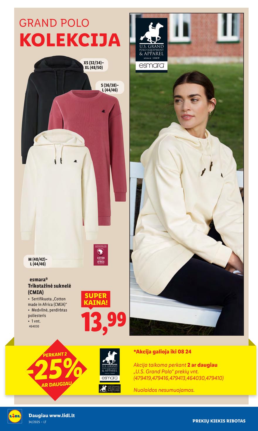 Lidl leidinys akcijos nuo 
  2025-08-18 iki 
  2025-08-24 | Leidinukas.lt puslapis 30