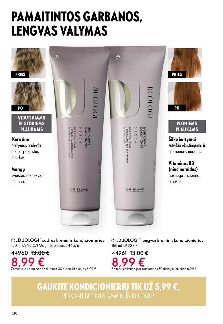 Oriflame katalogas akcijos nuo 
  2025-11-19 iki 
  2025-12-09 | Leidinukas.lt puslapis 138