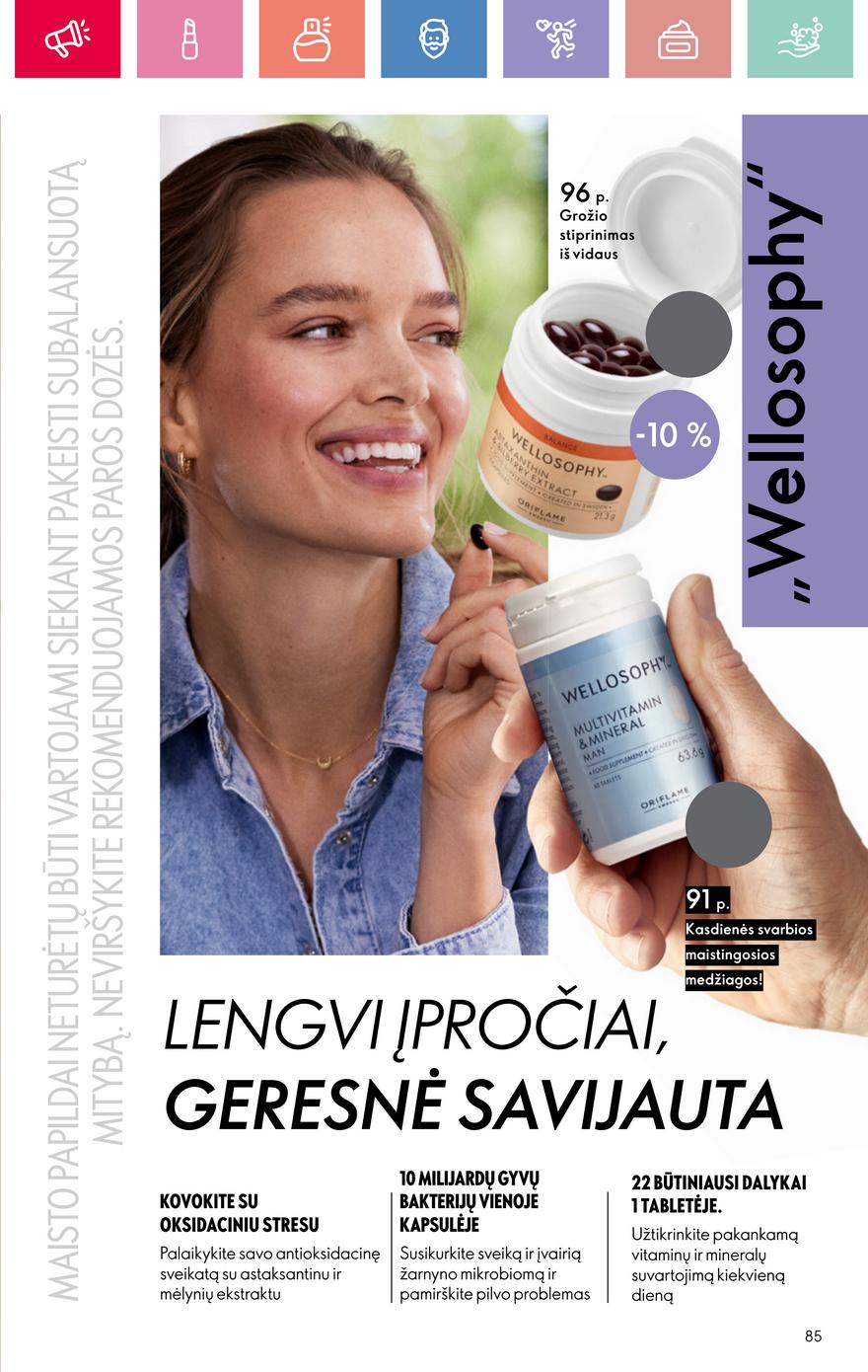 Oriflame katalogas akcijos nuo 
  2025-03-30 iki 
  2025-04-19 | Leidinukas.lt puslapis 85