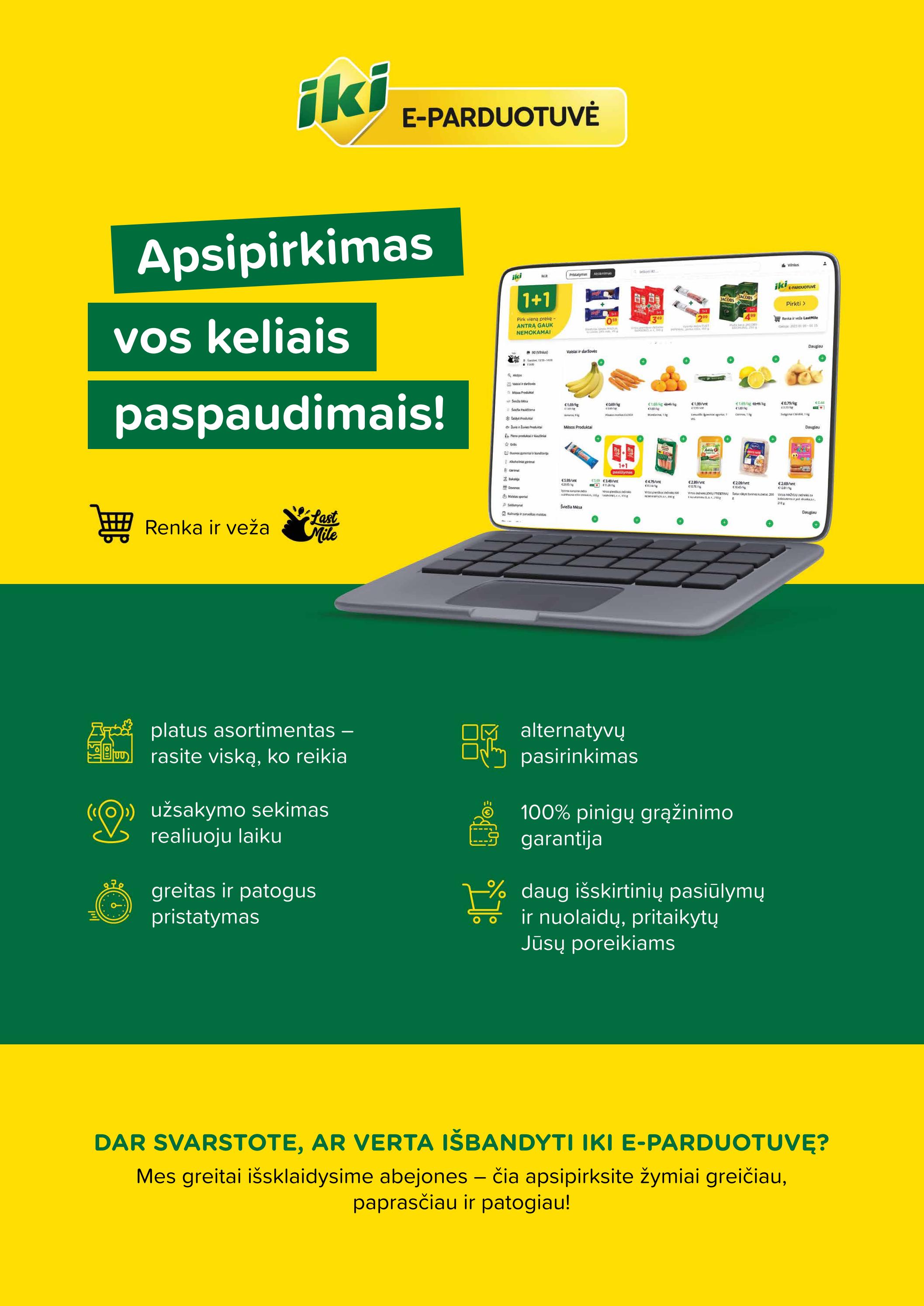 Iki savaitės leidinys akcijos nuo 
  2023-05-08 iki 
  2023-05-14 | Leidinukas.lt puslapis 37