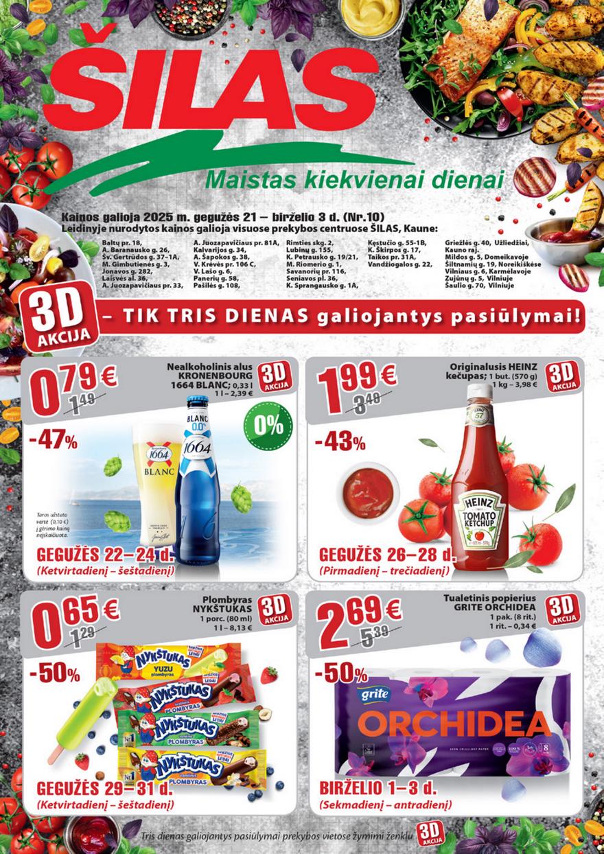 Šilas leidinys akcijos nuo 
  2025-05-21 iki 
  2025-06-03 | Leidinukas.lt puslapis 1