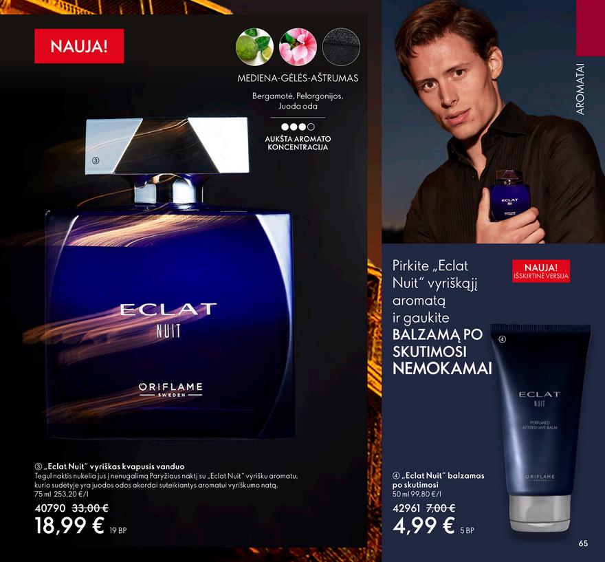 Oriflame katalogas akcijos nuo 
  2022-03-01 iki 
  2022-03-31 | Leidinukas.lt puslapis 65