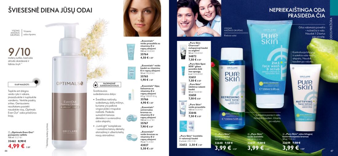 Oriflame katalogas akcijos nuo 
  2020-05-01 iki 
  2020-05-31 | Leidinukas.lt puslapis 34