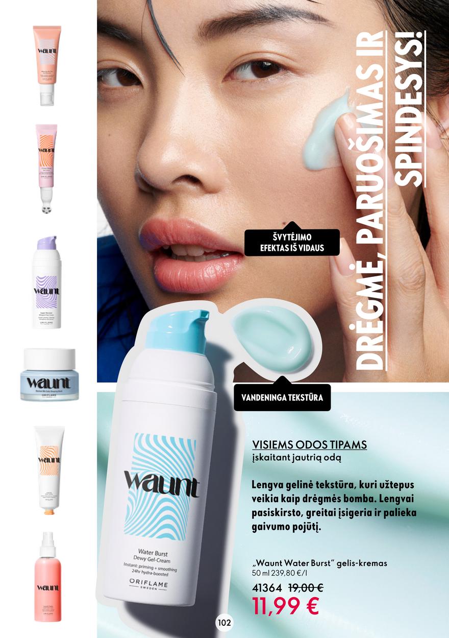 Oriflame katalogas akcijos nuo 
  2022-09-14 iki 
  2022-10-04 | Leidinukas.lt puslapis 102
