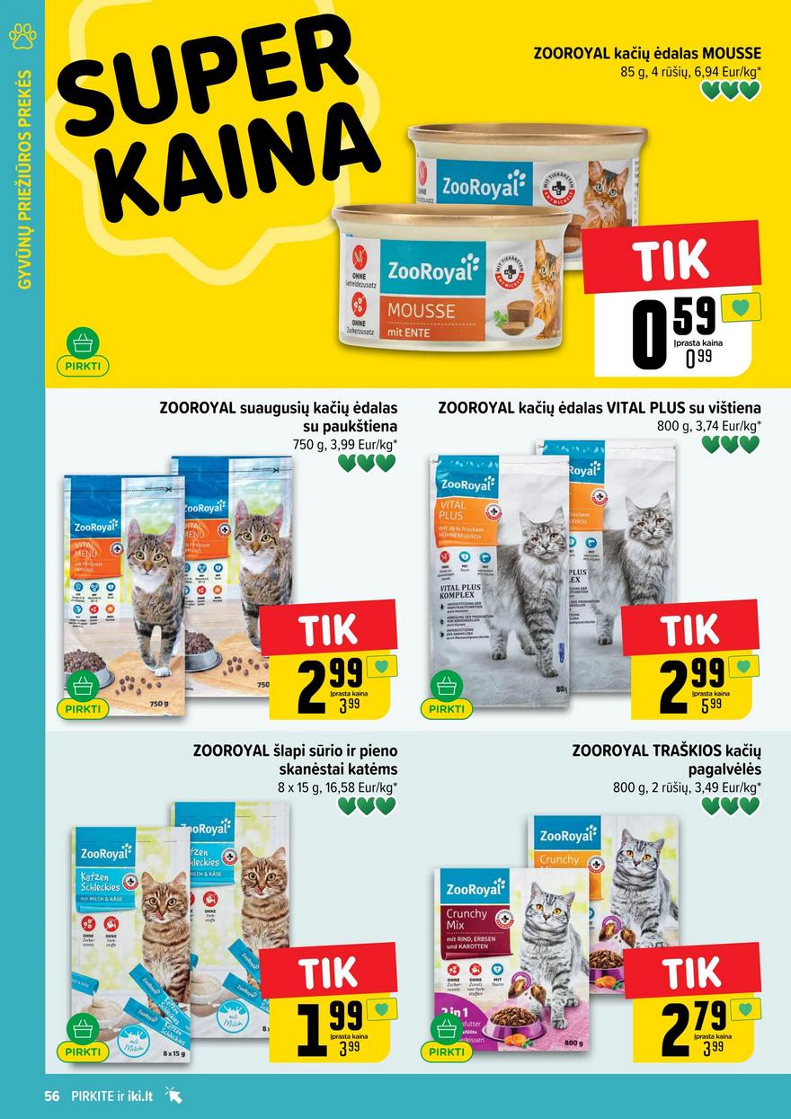 Iki leidinys akcijos nuo 
  2025-09-08 iki 
  2025-09-14 | Leidinukas.lt puslapis 56